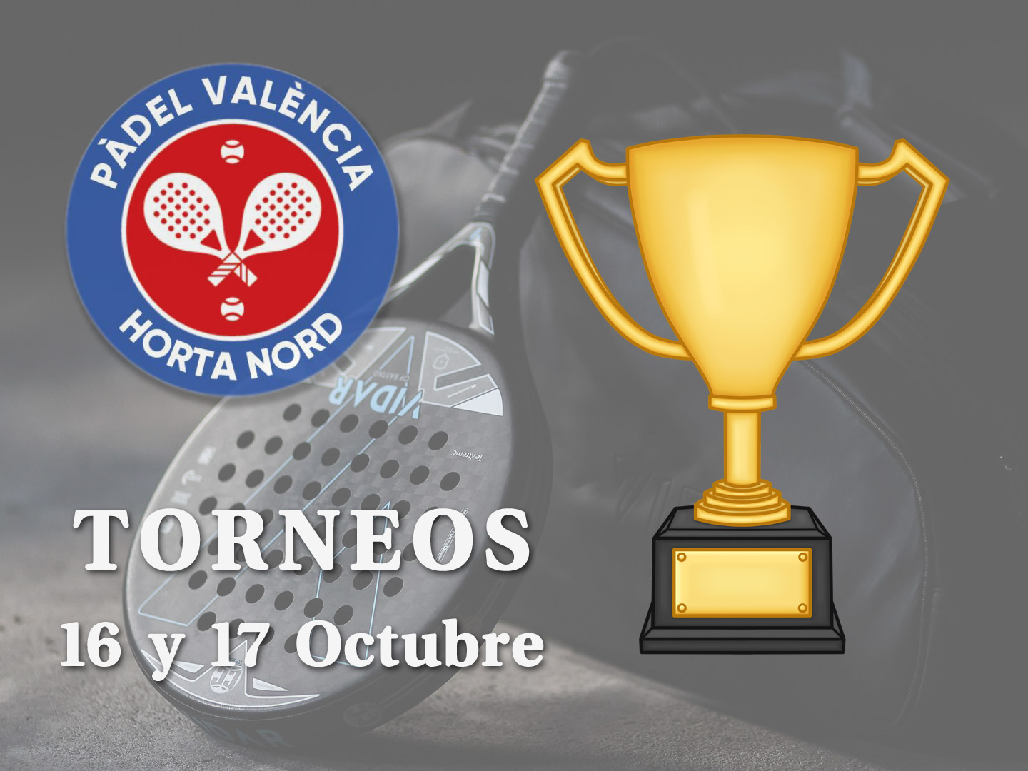 torneos padel