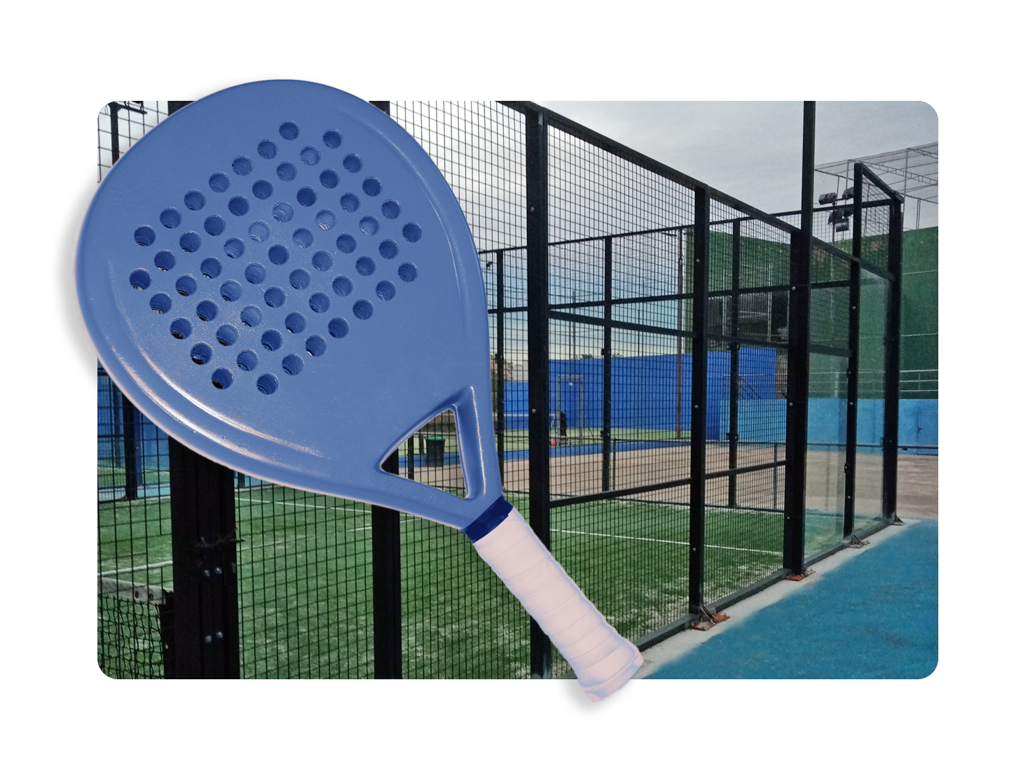 Reserva tu pista de padel reservar pista padel