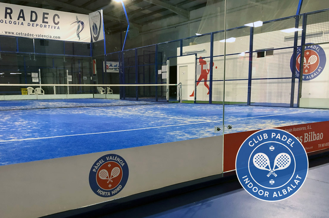 padel indoor