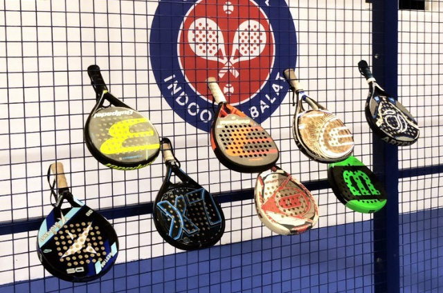 Quienes somos escuela de padel