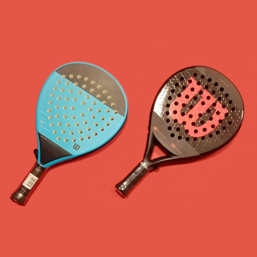 Palas de padel