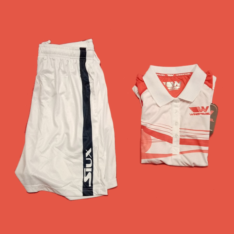 Ropa de padel