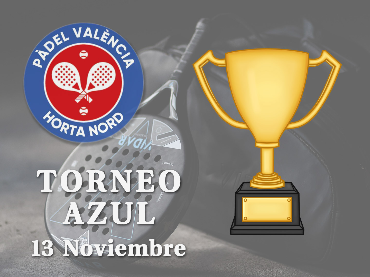 torneo azul