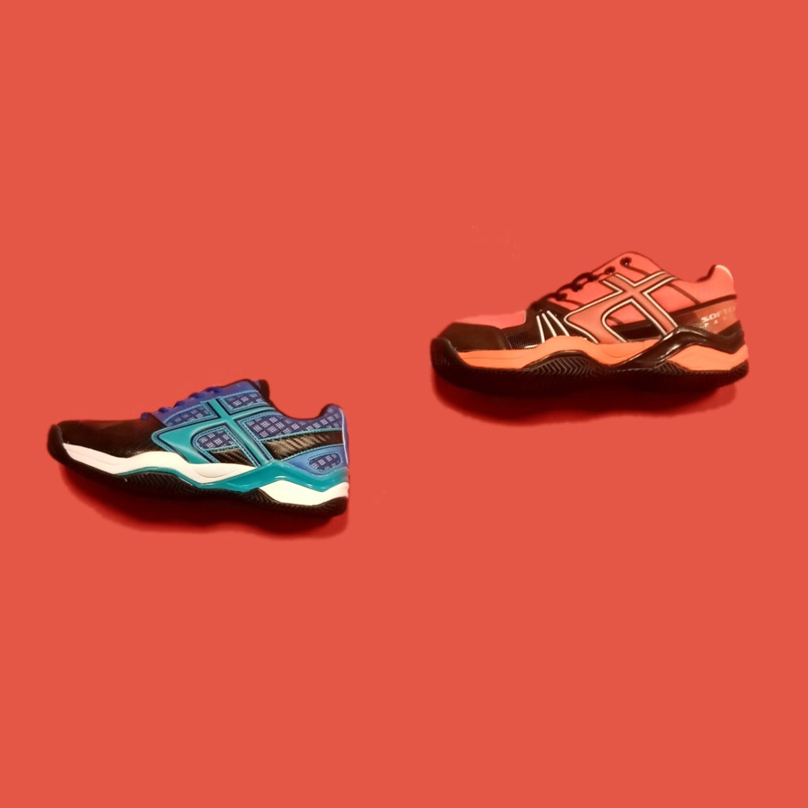 Zapatillas de padel