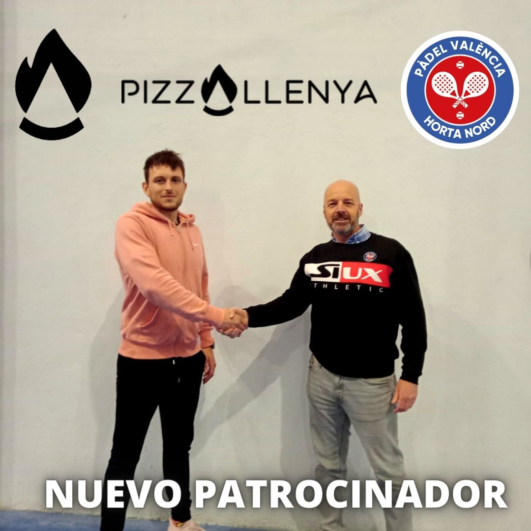 Pizza Llenya Patrocinador Pizza Llenya