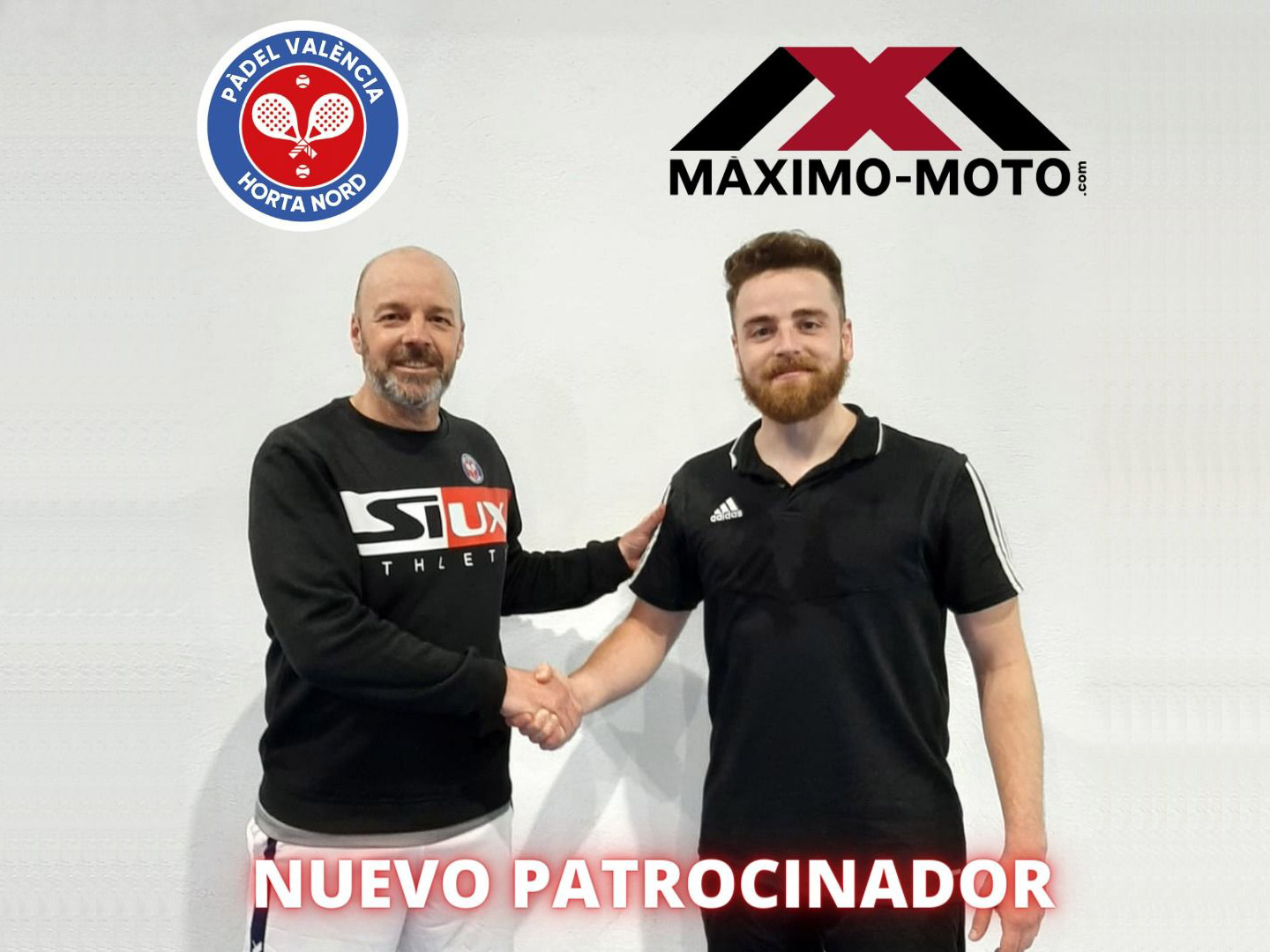 maximo moto