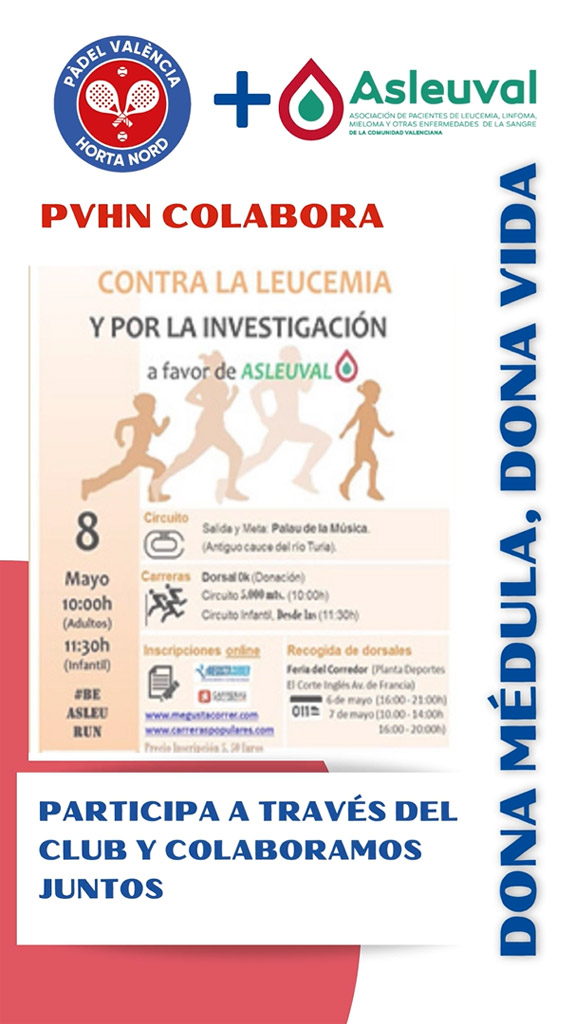 carrera popular