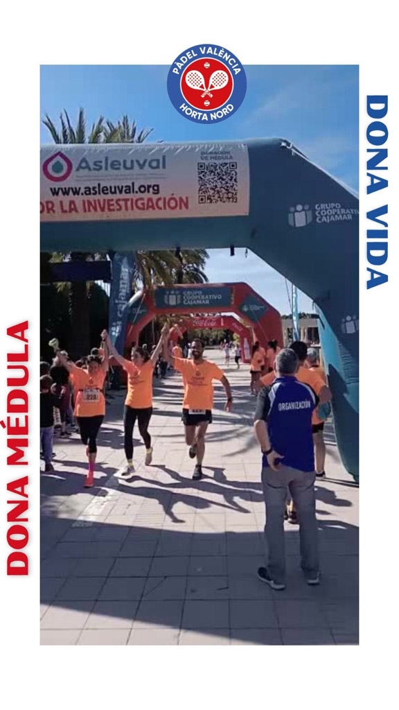 PVHN colabora con ASLEUVAL
