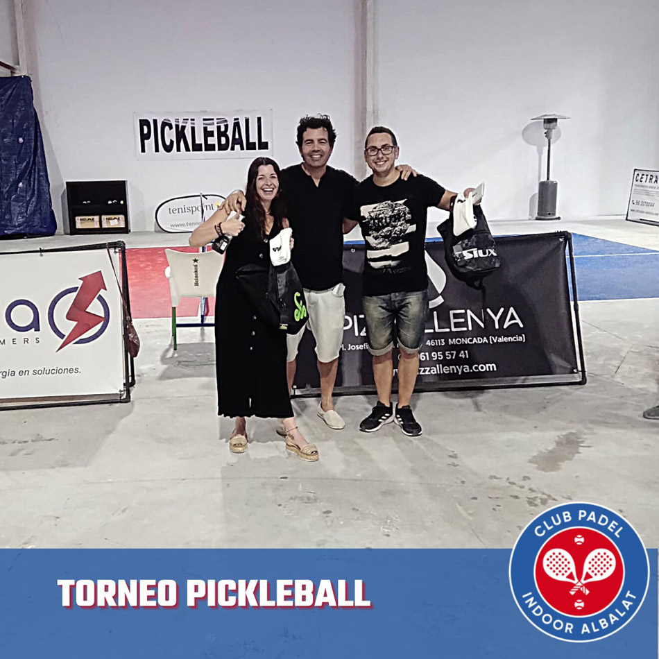 Torneo Pickleball