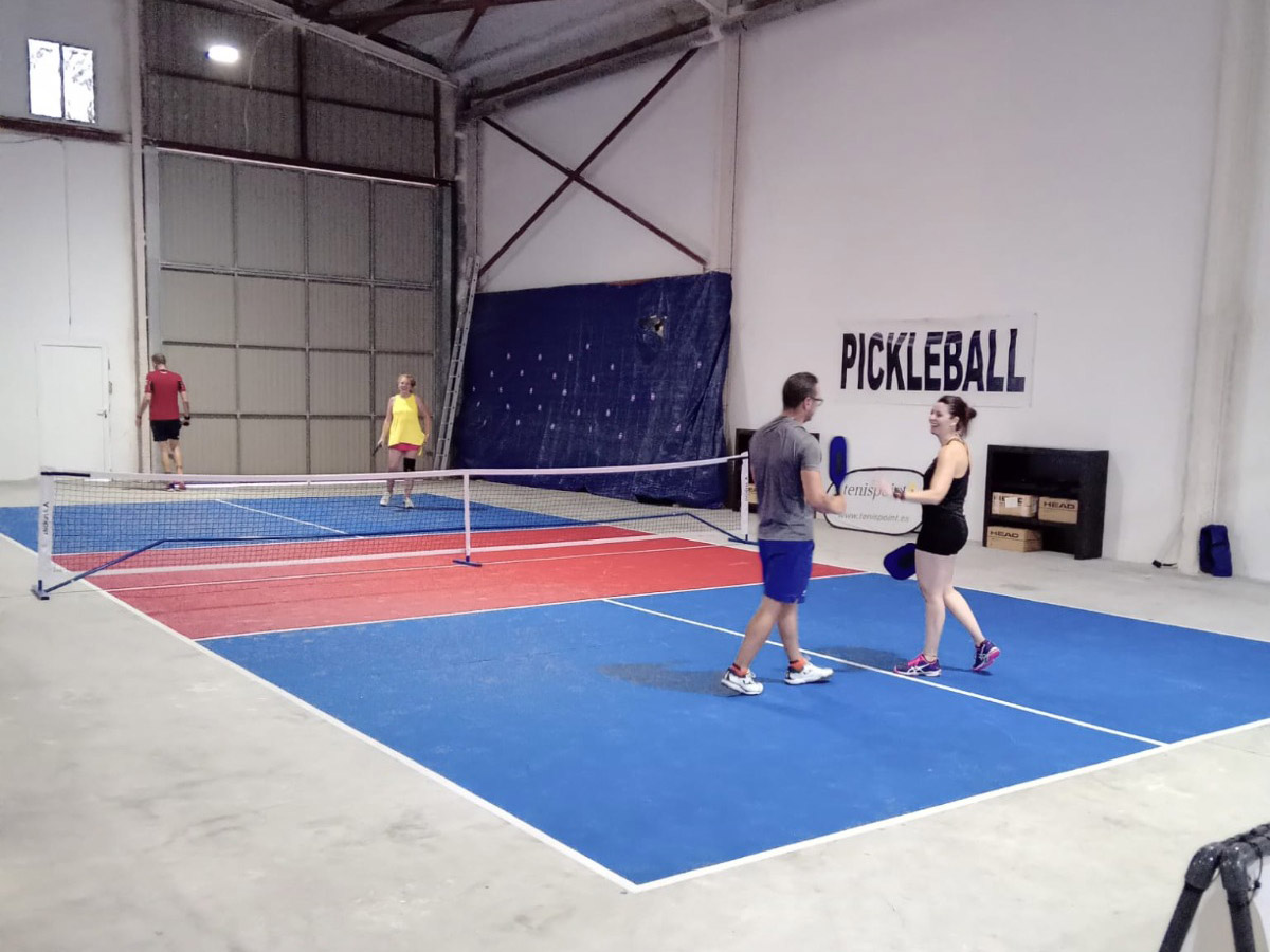 torneo pickleball