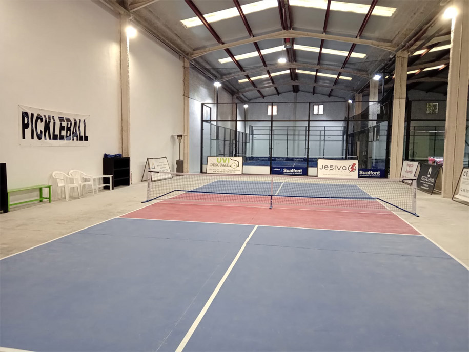 Pista de Pickleball Pickleball