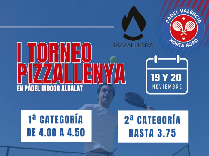 torneo pizzalenya